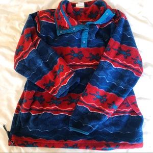 Vintage LL Bean Fleece